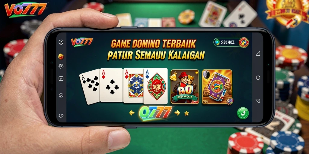 Tampilan gameplay VO777 yang seru dan menegangkan.